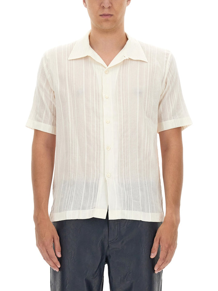 SéFr Camicie - White | 3ef5635f25dbc91efb90d6591f0e064aa40e406f
