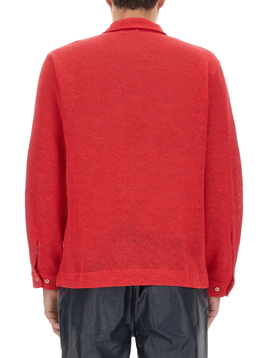 SéFr Camicie - Rosso | Wanan Luxury