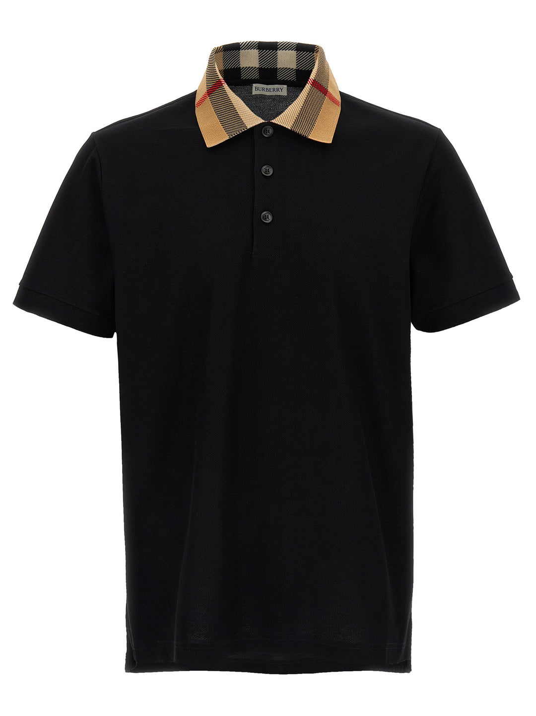 Burberry Cody Polo - Nero | df715510d9a04ac74cfdb46f954277e867a0ffcc