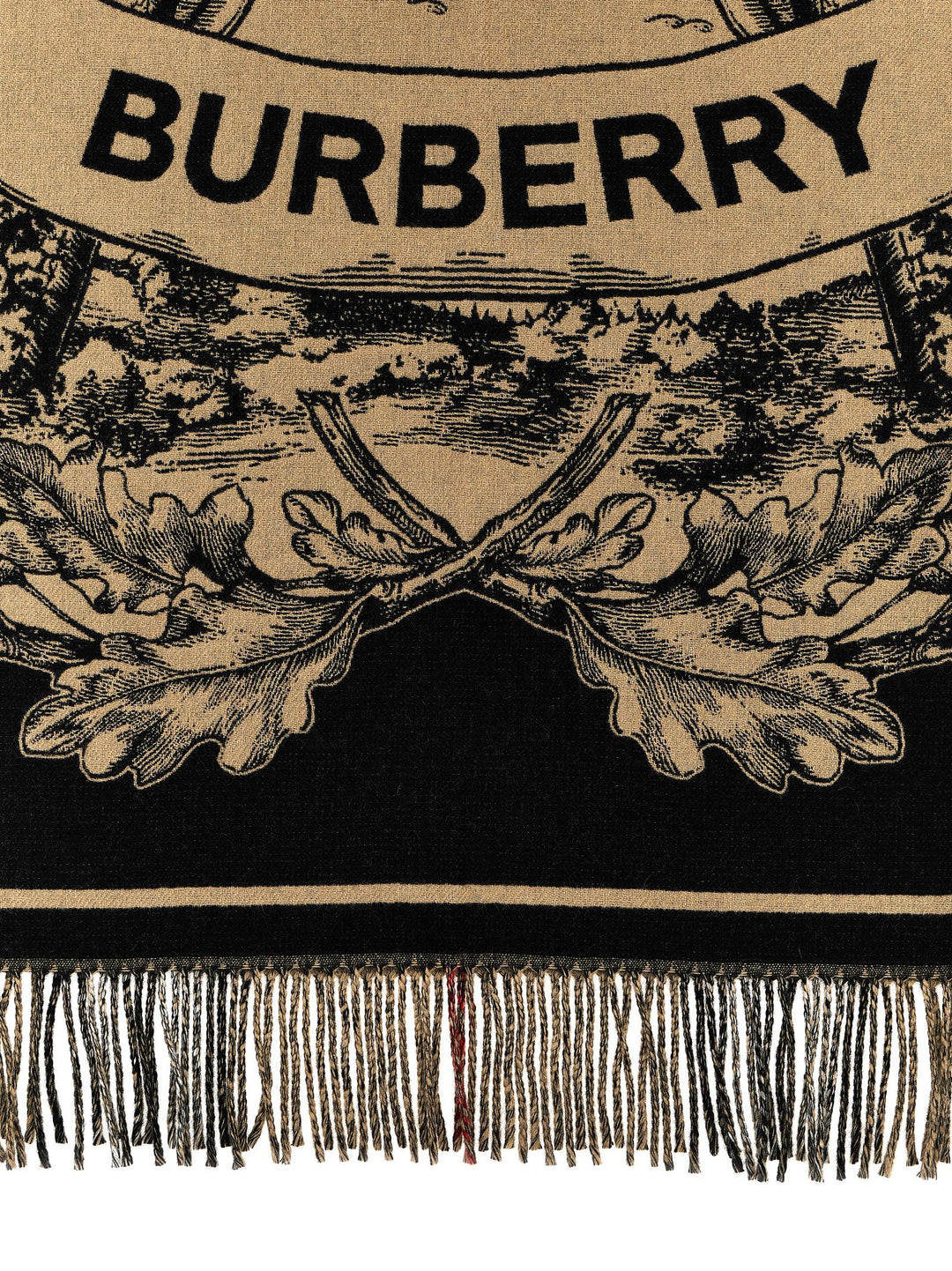 Burberry Reversible Scarf Sciarpe - Multicolor | 8b851231812c68ff3153b2618db69c50d5703e32