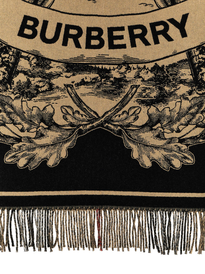 Burberry Reversible Scarf Sciarpe - Multicolor | 8b851231812c68ff3153b2618db69c50d5703e32