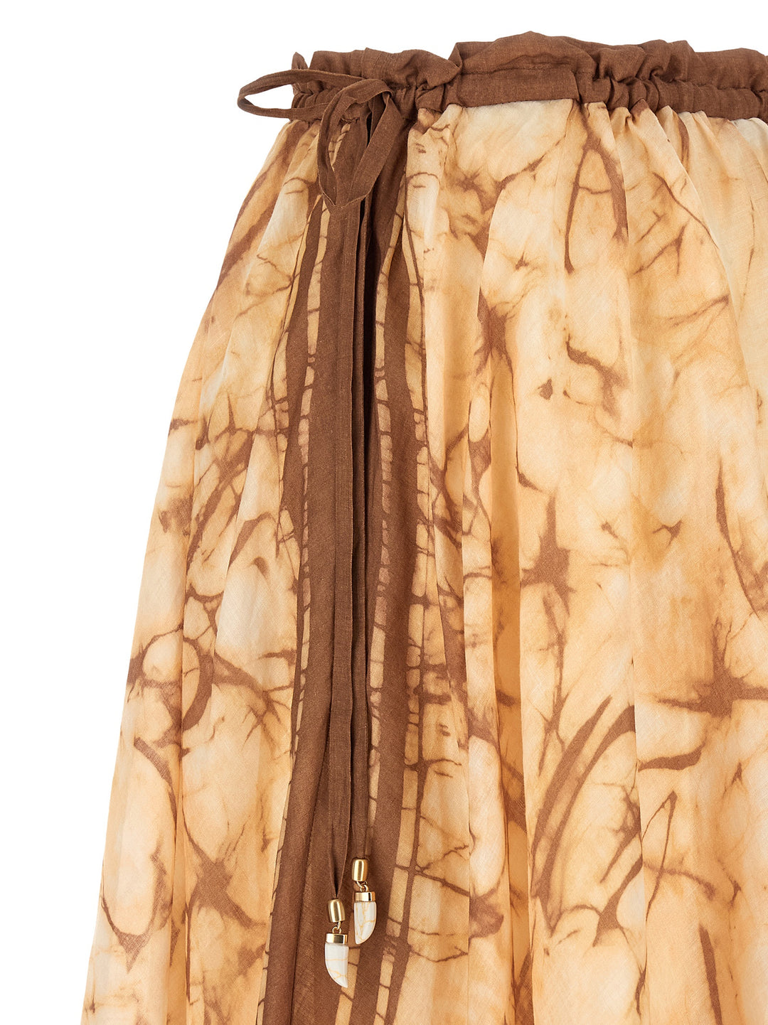Zimmermann Indra Gonne - Beige | 856a2c89ddcee1856ea925a397b1437f89ee6f36