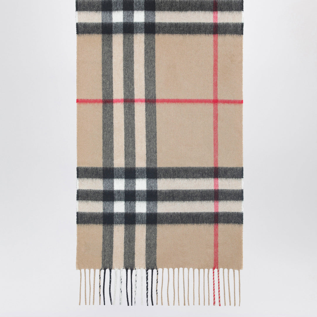 Burberry Scarves & Shawls - Beige | eb8569815e98bbd5a1f7746e95447e4f37bd20ee