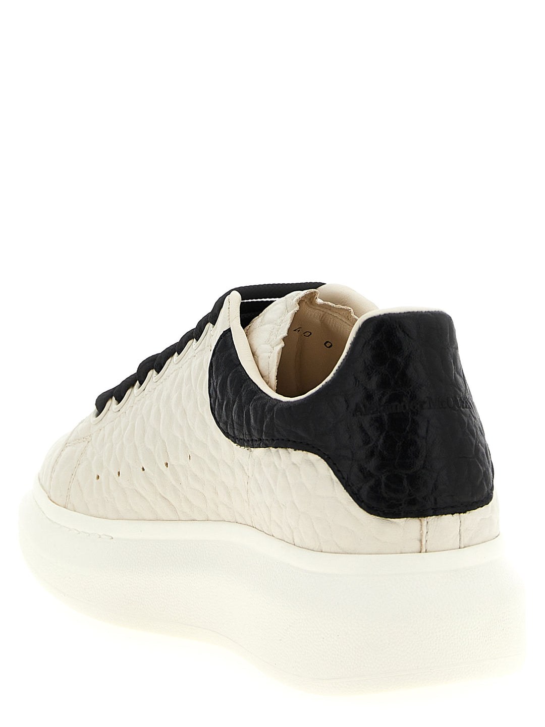Mcqueen Larry Sneakers - Bianco/Nero | 96b73e07ac8cd203dbbd60b46fac62d9ea805e79