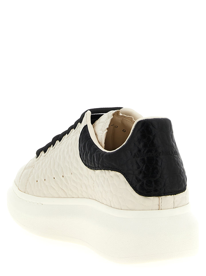Mcqueen Larry Sneakers - Bianco/Nero | 96b73e07ac8cd203dbbd60b46fac62d9ea805e79