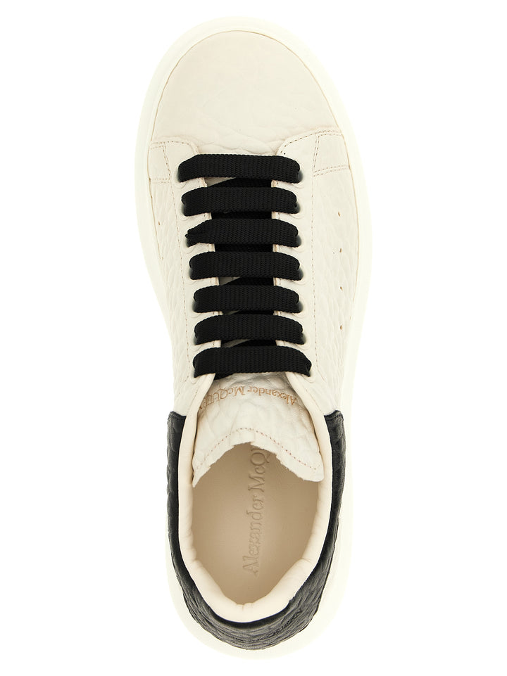 Mcqueen Larry Sneakers - Bianco/Nero | c7bb5e343c0c964509708f90107593f30876b857