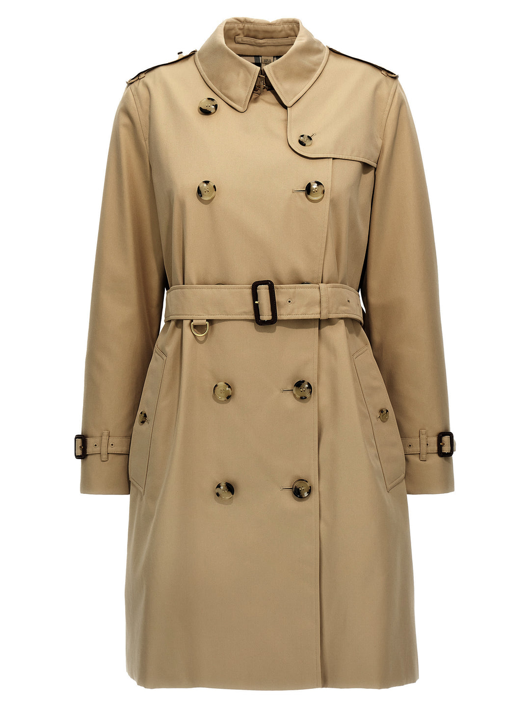 Burberry Kensington Trench e Impermeabili - Beige | b091deb0c40b6d21b76d31b7b59e089f4da63cc9