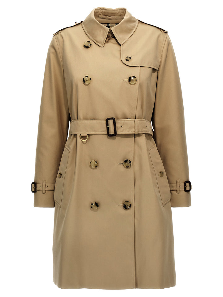 Burberry Kensington Trench e Impermeabili - Beige | b091deb0c40b6d21b76d31b7b59e089f4da63cc9