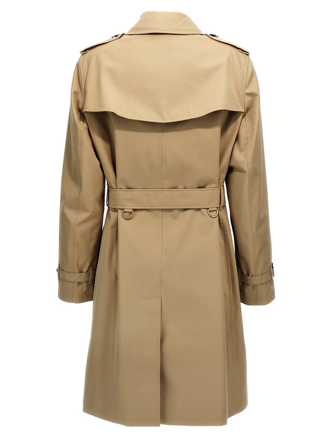 Burberry Kensington Trench e Impermeabili - Beige | 0afb9cd41c2b476436c1ef403c0b481589dc9396