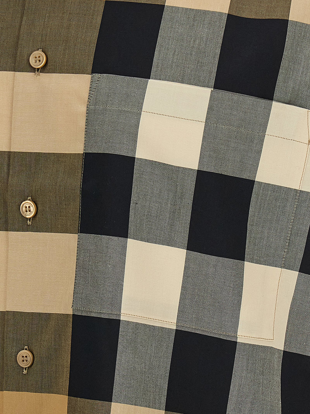 Burberry Summerton Camicie - Beige | d0239d8a42fa9f89c049df97f40c7151440e8c1b