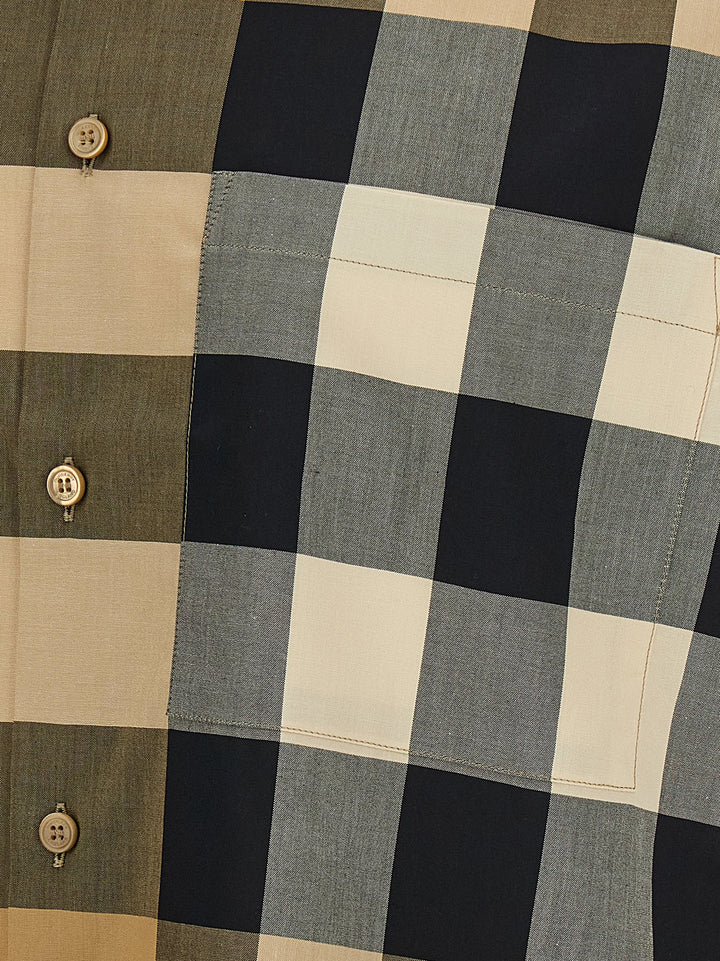 Burberry Summerton Camicie - Beige | d0239d8a42fa9f89c049df97f40c7151440e8c1b