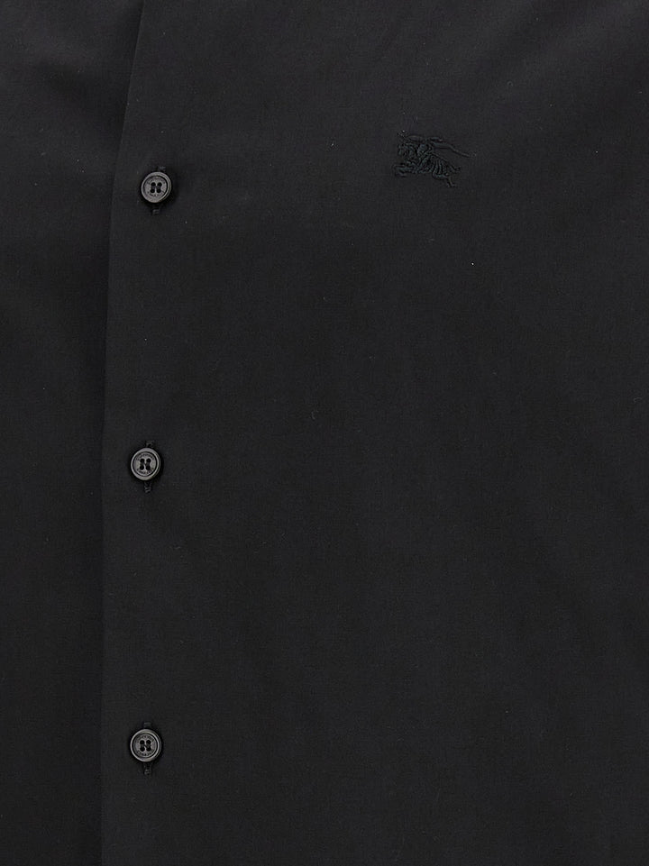 Burberry Sherfield Camicie - Nero | 204a3484c442c009cf4ad9faaea6ef3666a39608