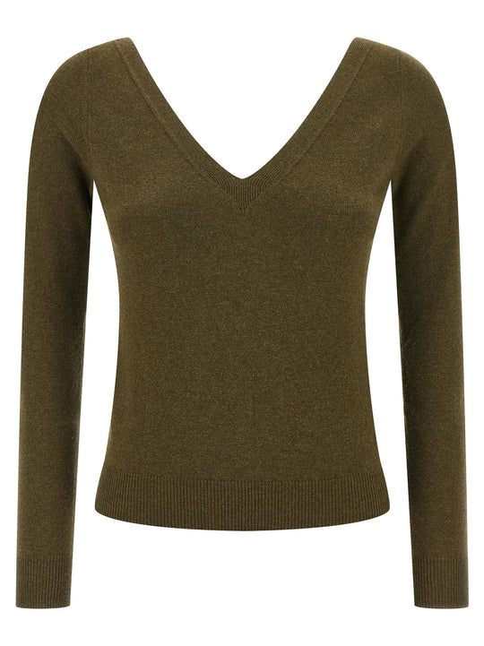 Cashmere Sweater Maglioni Verde