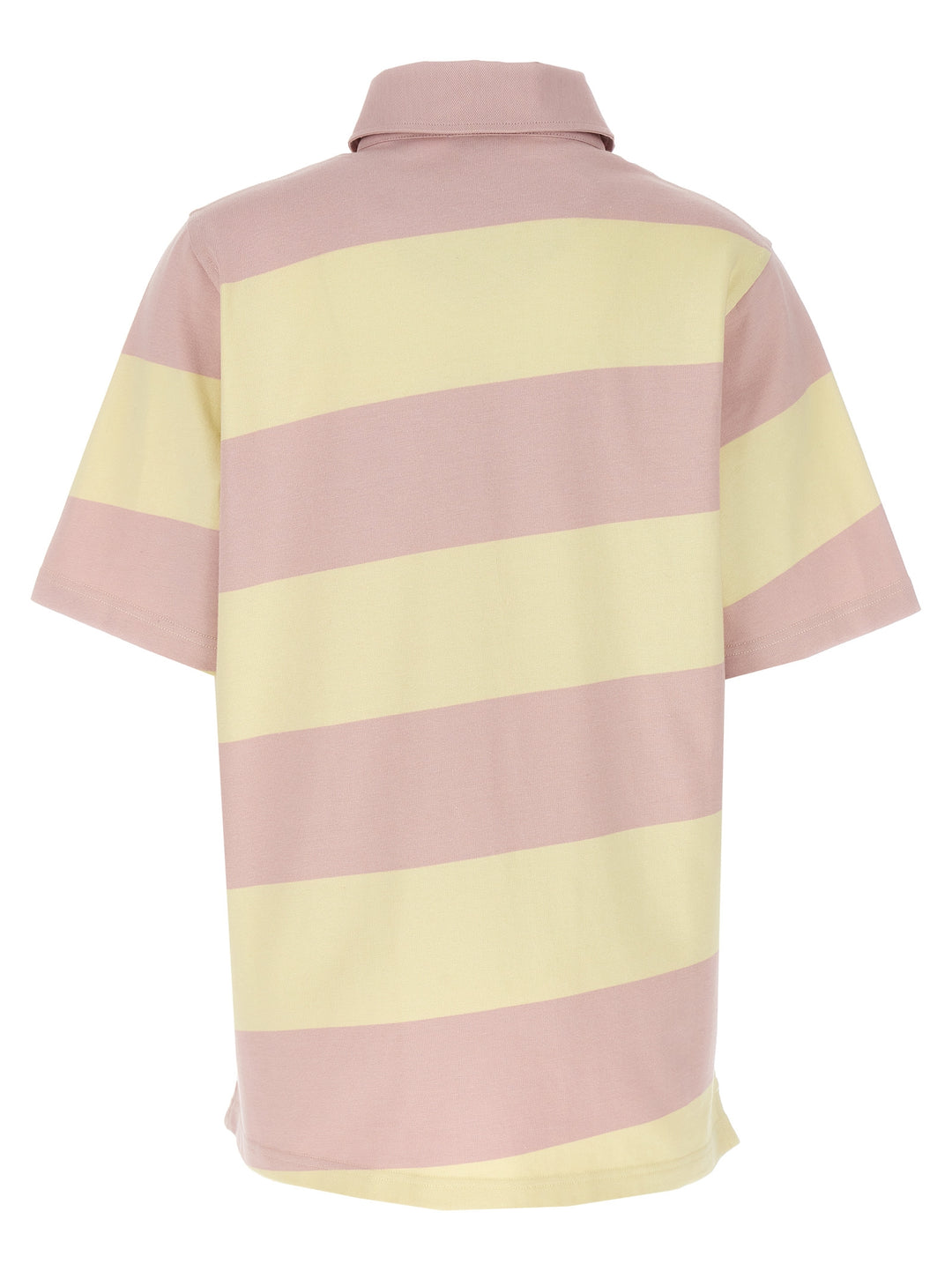 Burberry Logo Striped  Shirt Polo - Multicolor | a740c4839522949f62e2aa8d38ce5947298f5f31