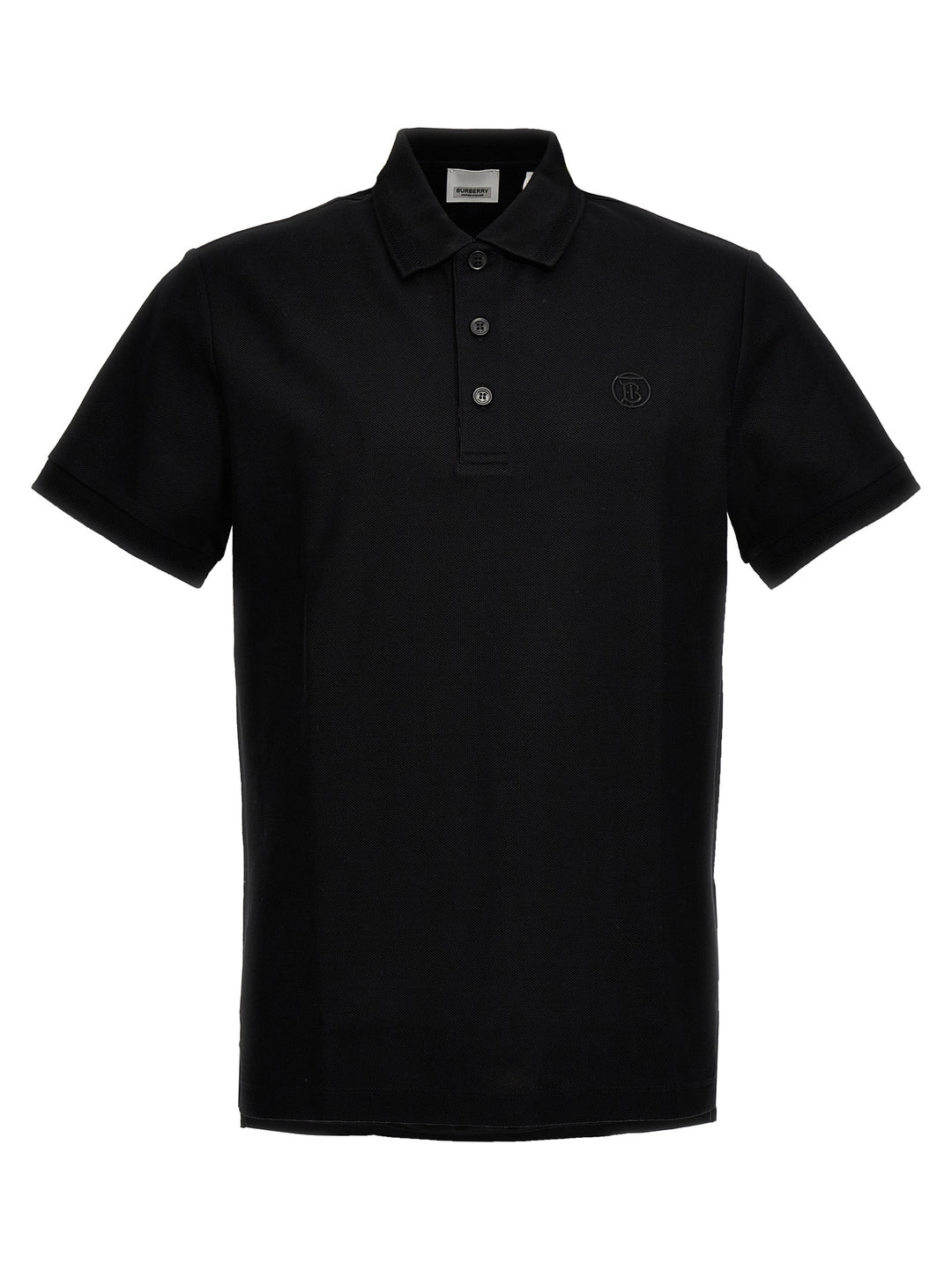 Burberry Eddie Polo - Nero | a70dcd05d371441b829261161b2022a59002737e
