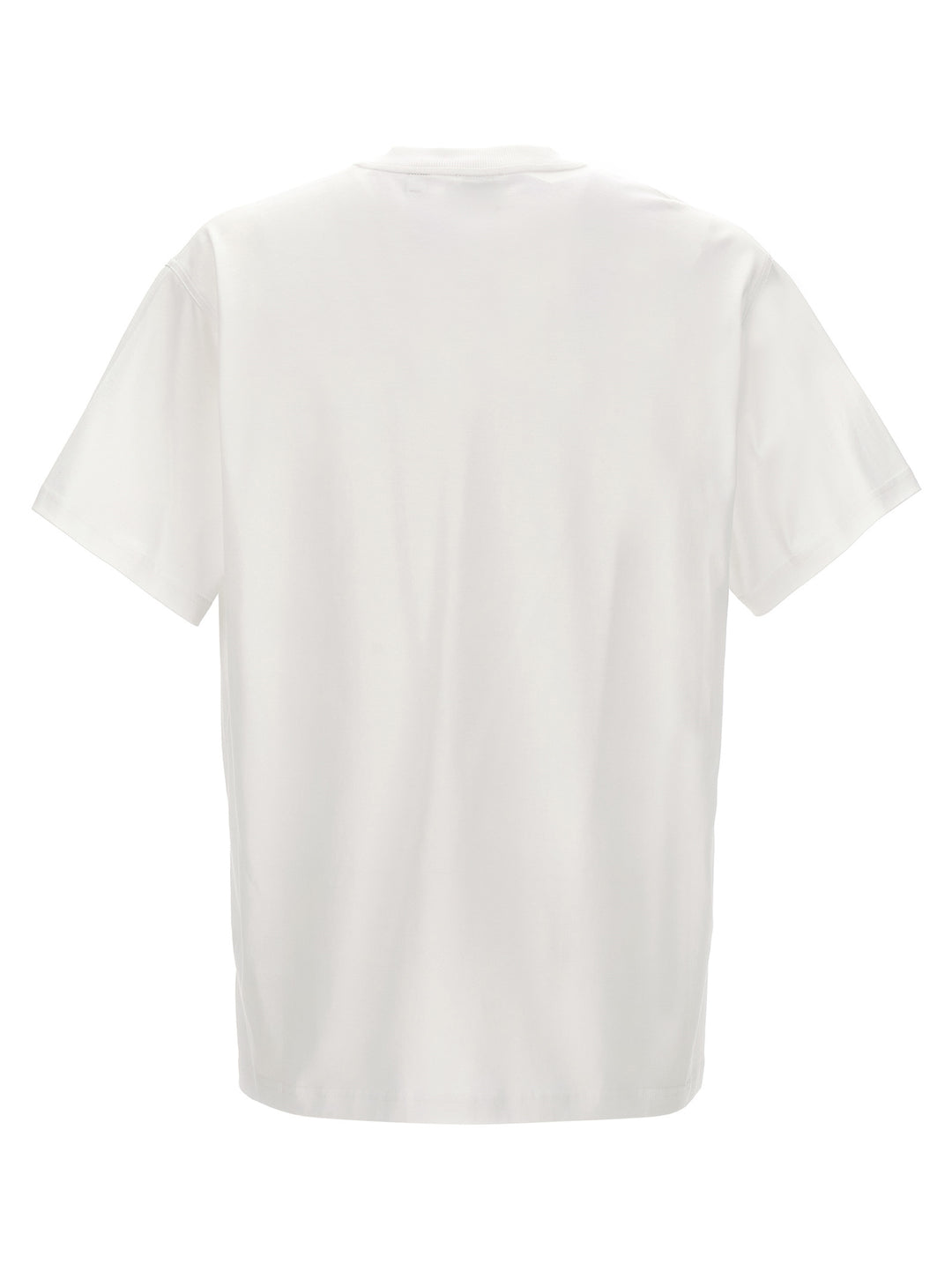 Burberry Harriston T shirt - Bianco | 2cb2d32b4199e932d3bfb2e8154b0a19ccd6d34e