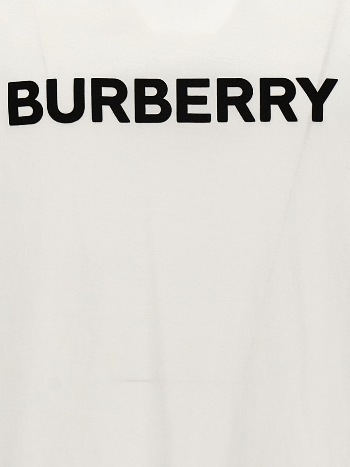 Burberry Harriston T shirt - Bianco | 9ca9ce895f15dc1e6696c74b300866456e28d21b