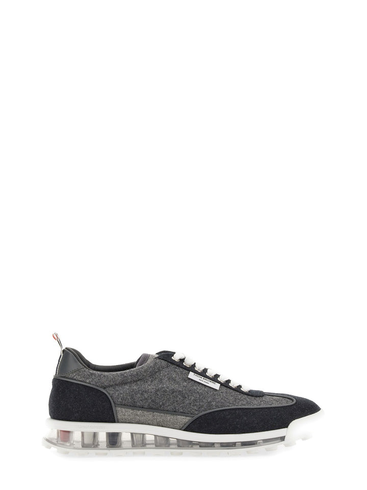 Thom Browne Sneakers - Grigio | Wanan Luxury