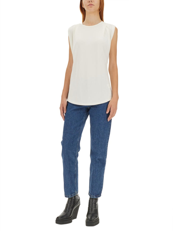 Michael Kors Top - Bianco | Wanan Luxury