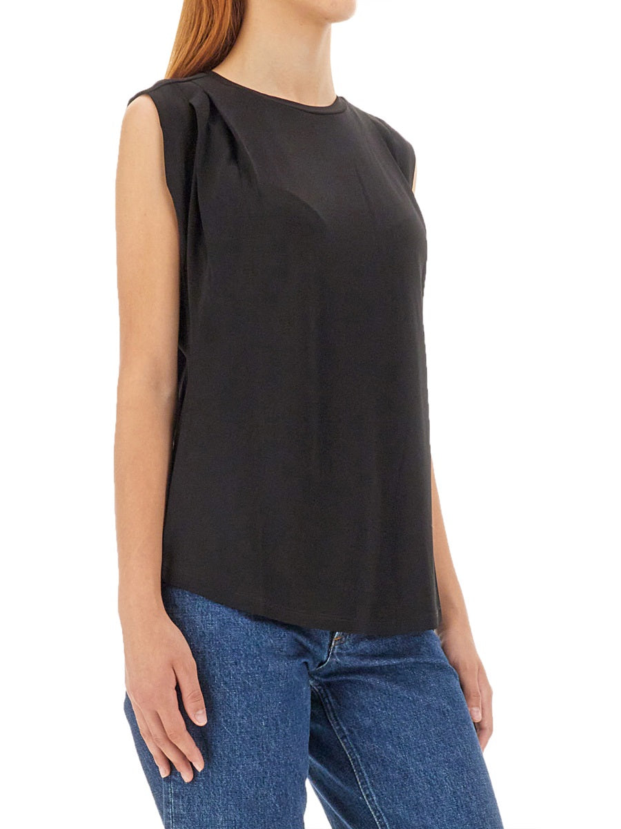Michael Kors Top - Nero | Wanan Luxury