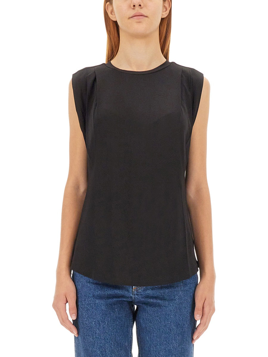 Michael Kors Top - Nero | Wanan Luxury