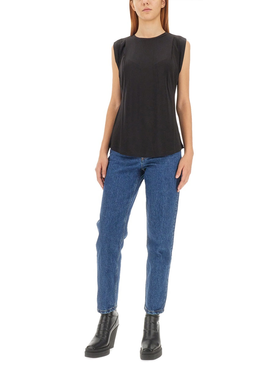 Michael Kors Top - Nero | Wanan Luxury