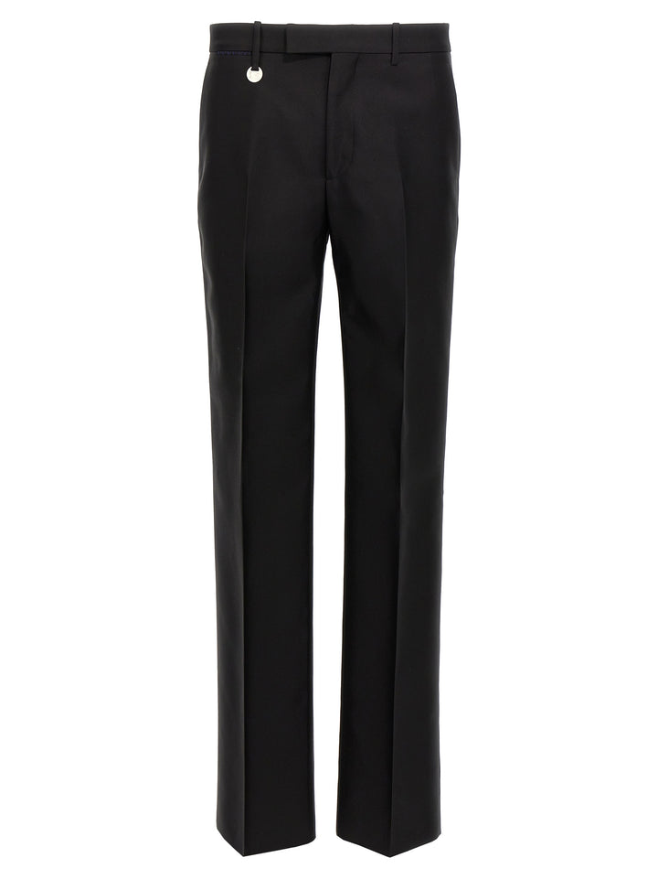 Tailored Trousers Pantaloni Nero