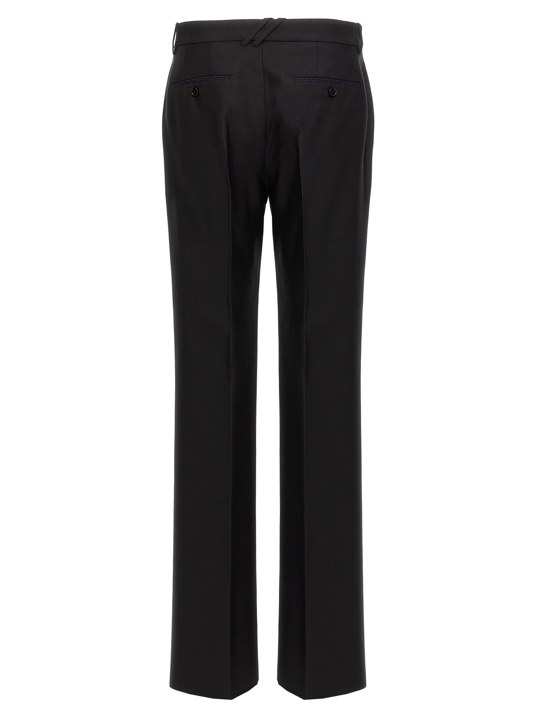 Burberry Tailored Trousers Pantaloni - Nero | b511ae10b7021f9c71ddc2cfb4a44654f30ddc4b
