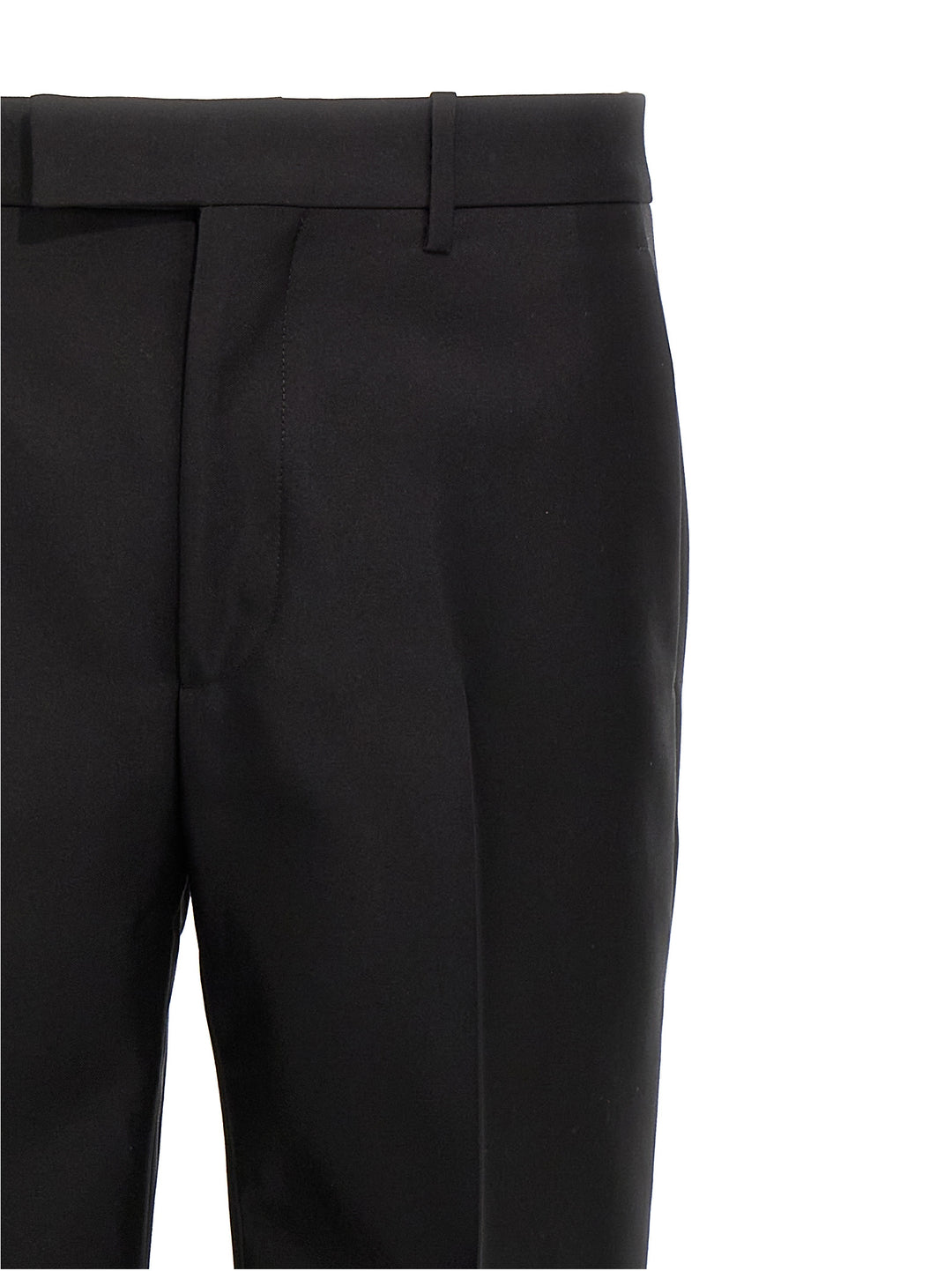 Burberry Tailored Trousers Pantaloni - Nero | 0fdf51d66f7f9cdcda1c81ca2045ec850189e3e1