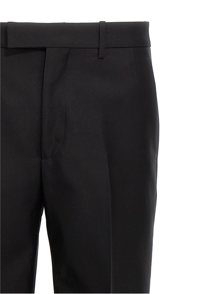 Burberry Tailored Trousers Pantaloni - Nero | 0fdf51d66f7f9cdcda1c81ca2045ec850189e3e1