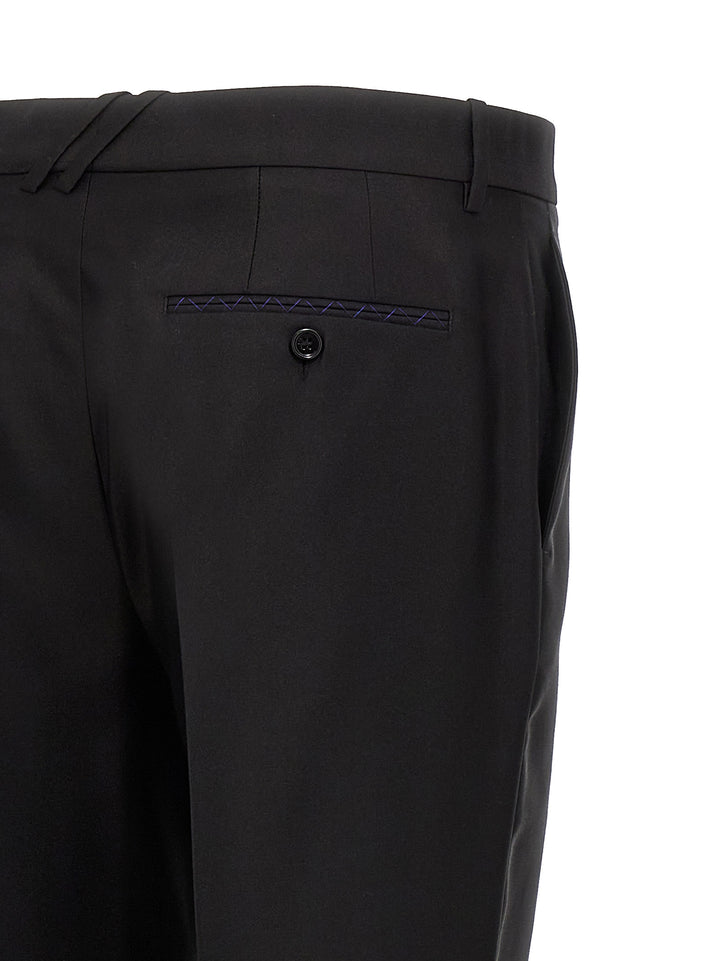 Tailored Trousers Pantaloni Nero