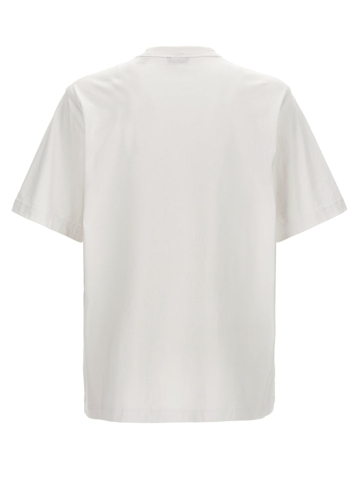 Knight T Shirt Bianco