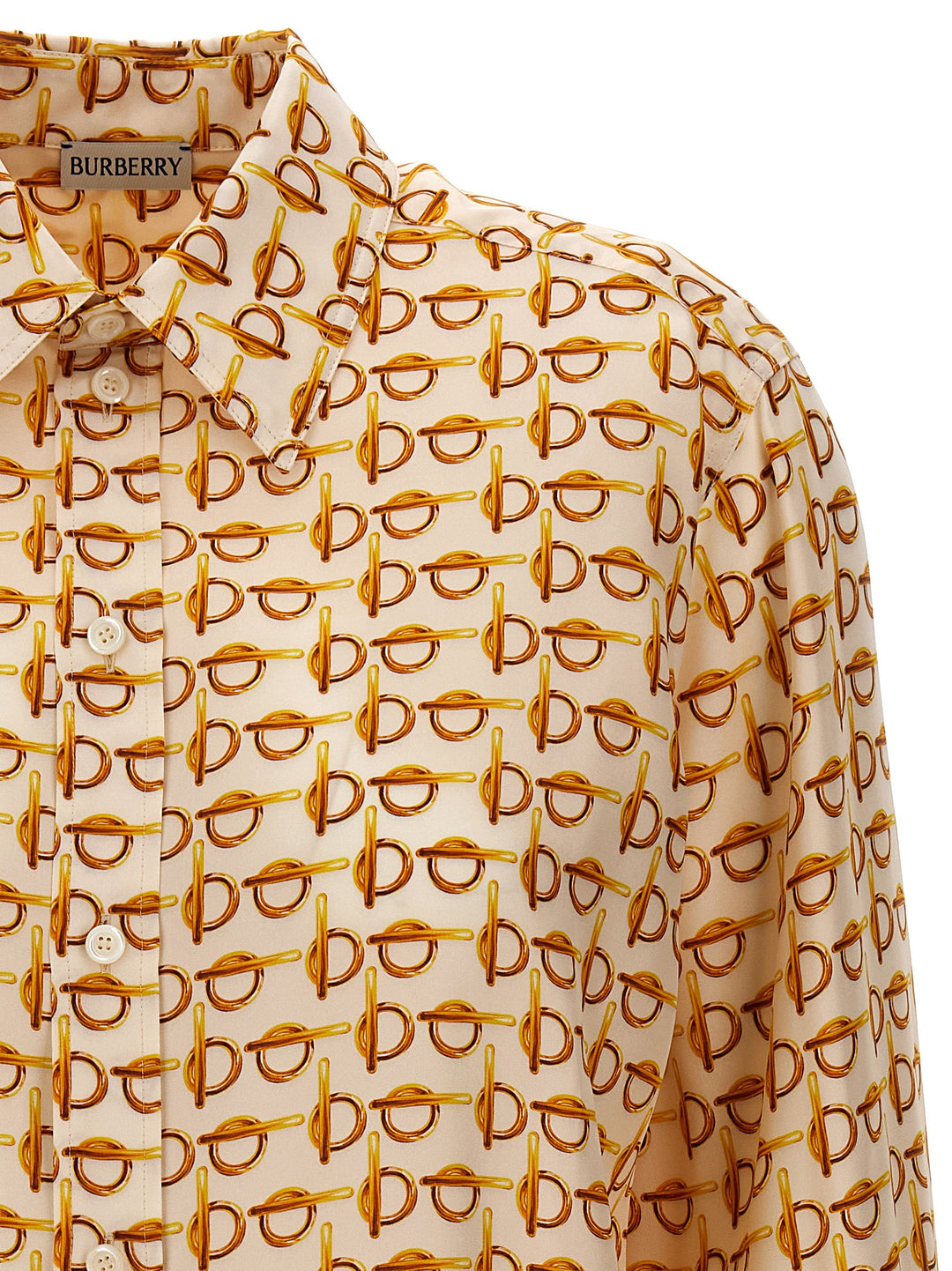 Burberry B Camicie - Multicolor | 7d253d4cd05a556308015c8215cab6b9278ad36b