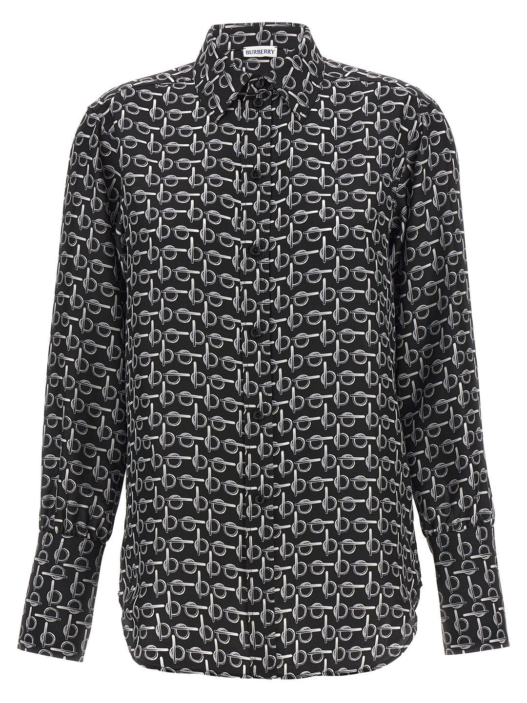 Burberry B Camicie - Nero | 81bb1e4d250828eb54cb60dcef36554c7127a8cf