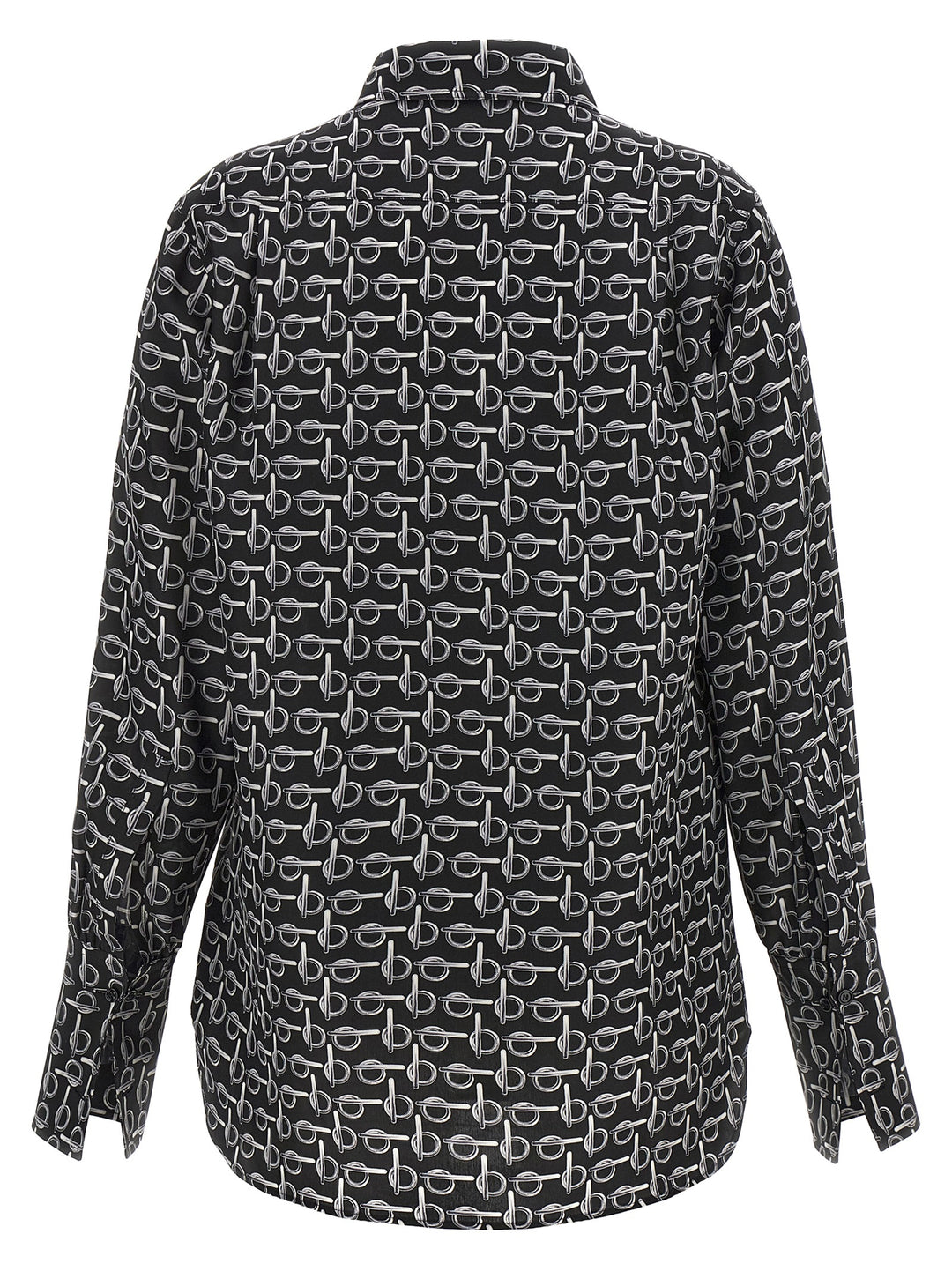 Burberry B Camicie - Nero | 7ef1b36b0e035c4b40219eea90742ad990d13b24