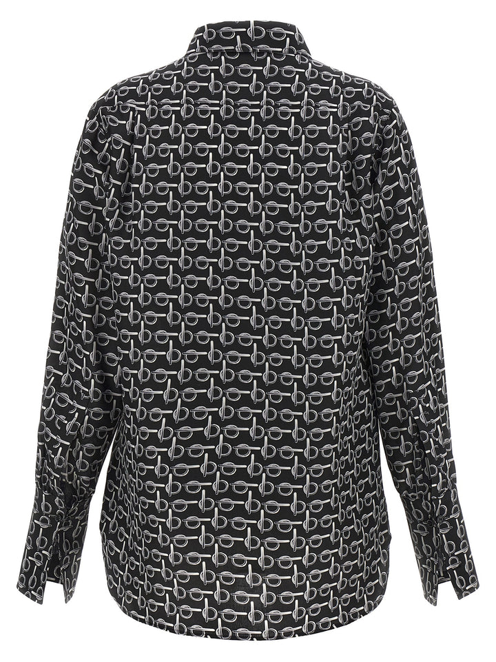 Burberry B Camicie - Nero | 7ef1b36b0e035c4b40219eea90742ad990d13b24