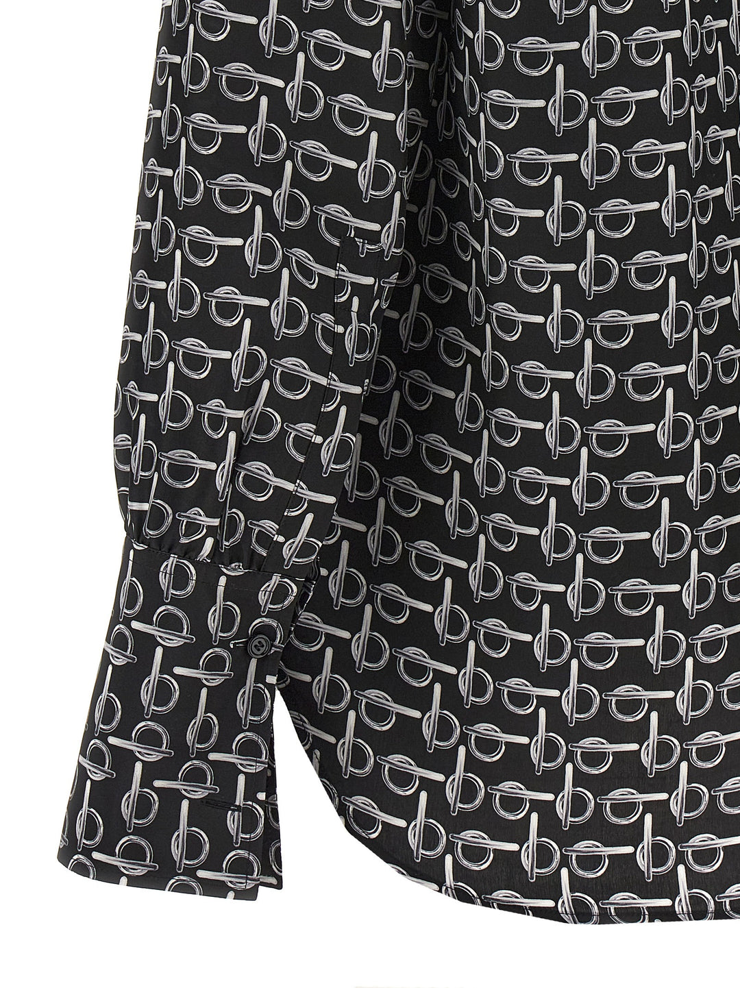 Burberry B Camicie - Nero | 4fba3c72b88d2b6771cc616137a9fcaafeb0b9e6