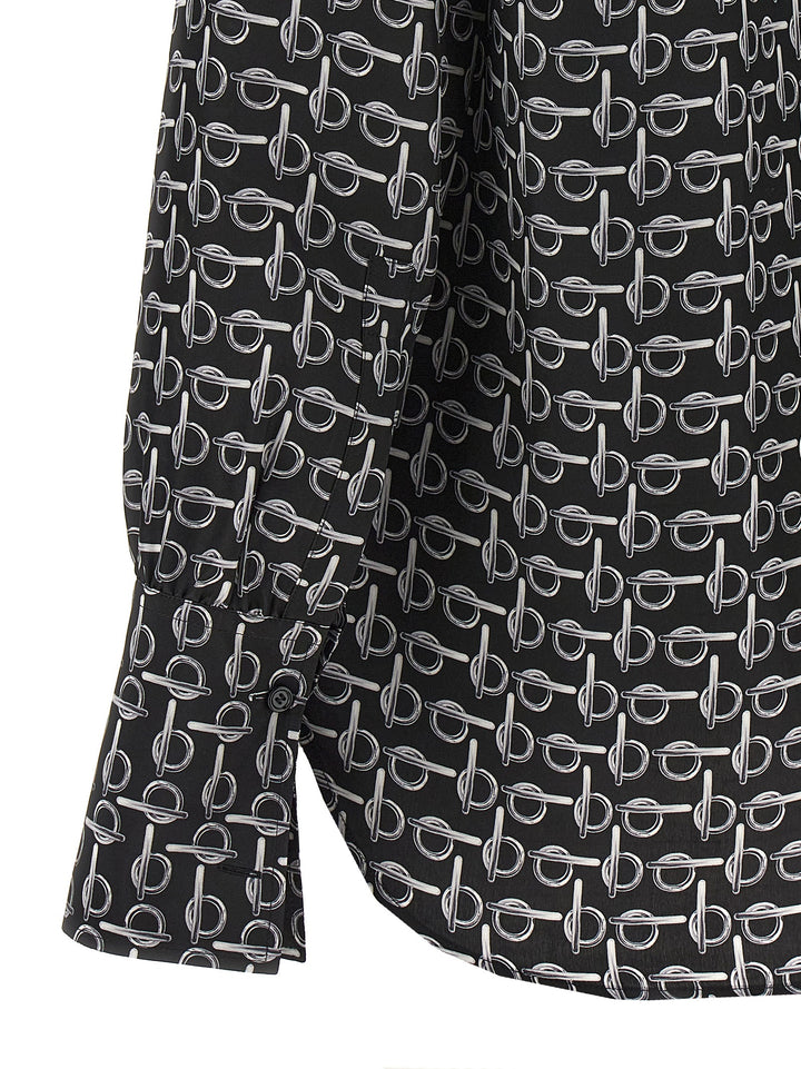 Burberry B Camicie - Nero | 4fba3c72b88d2b6771cc616137a9fcaafeb0b9e6