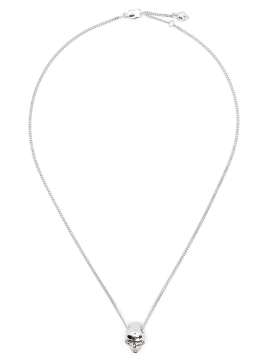 Skull Gioielli Silver