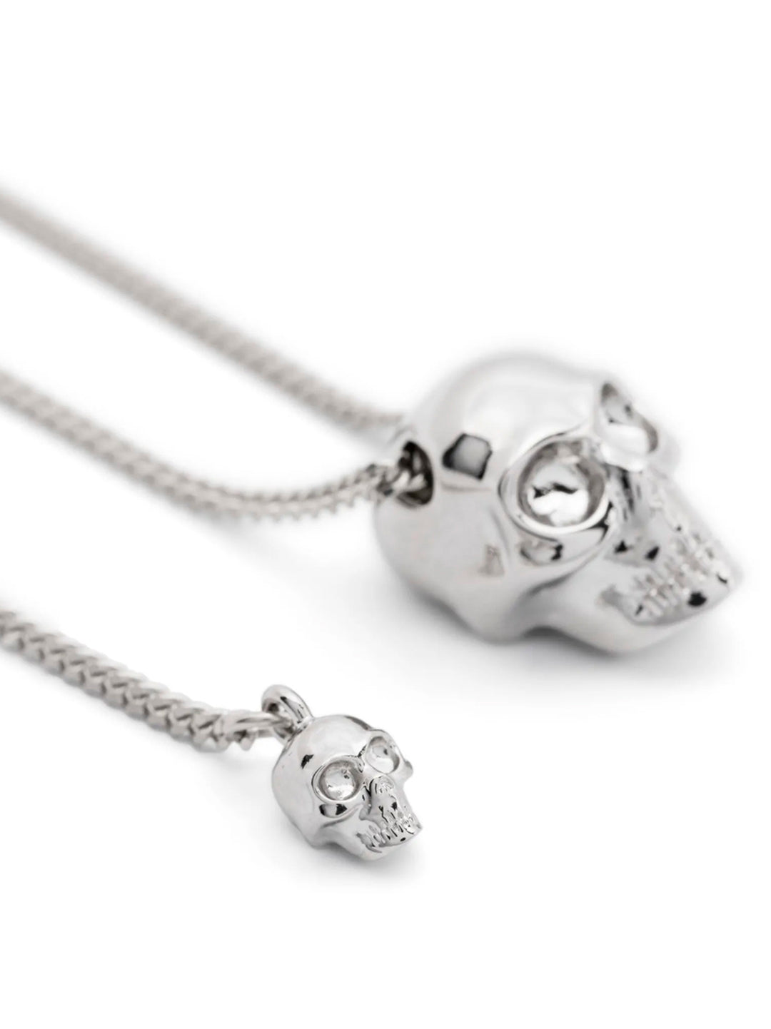 Mcqueen Skull Gioielli - Silver | 03d0217b3e47659bc063cb8130cc599131a3fcbc