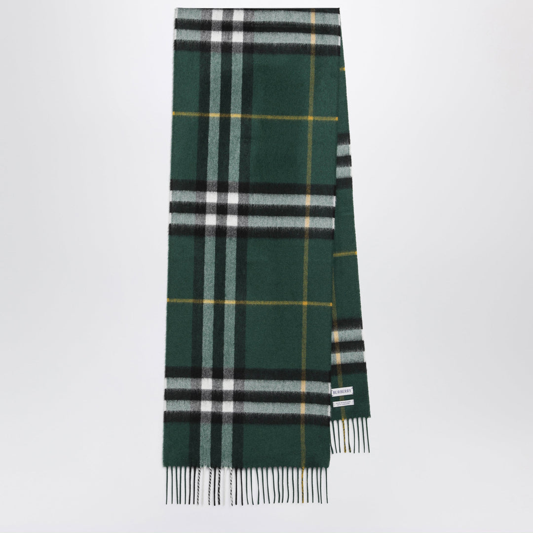 Burberry Scarves & Shawls - Verde | 0ed40e31f03e0e6c9c4235f63a77e05a81898012