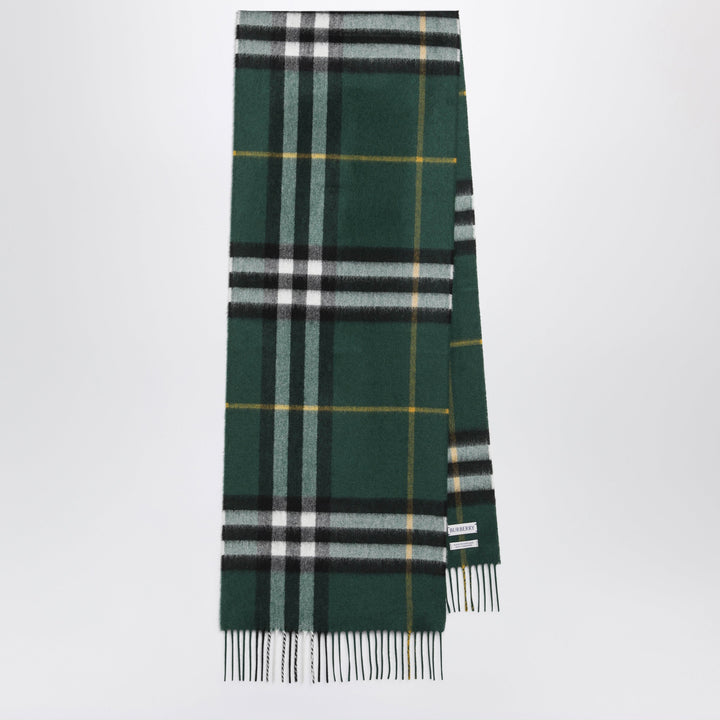 Burberry Scarves & Shawls - Verde | 0ed40e31f03e0e6c9c4235f63a77e05a81898012