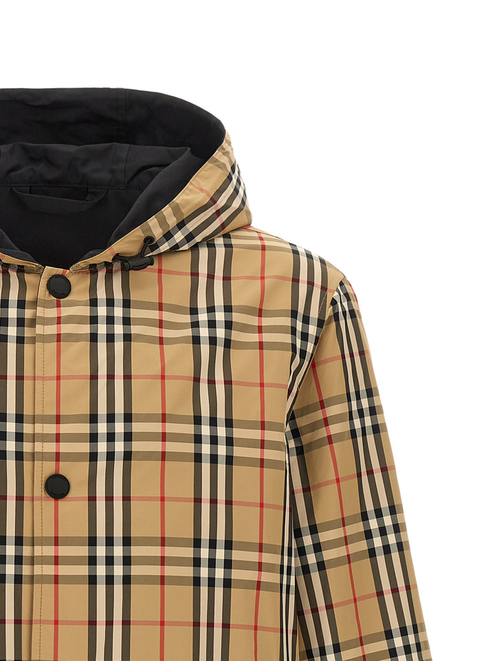 Burberry Rainford Puffer Jackets - Multicolor | e90b3ef8f3956a0a0e25c82047e63101d98d767c
