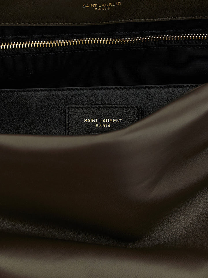 Saint Laurent Jamie 4.3 Borse a Spalla e Tracolla - Verde | 92e4fd95bcf397a69750589854582555656c48cd