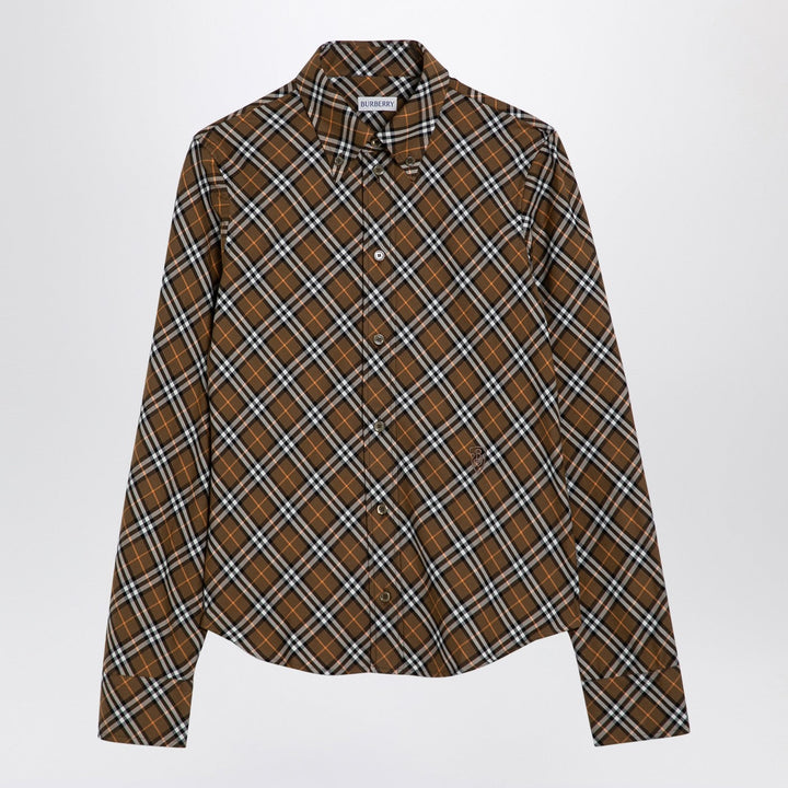 Burberry Shirts & Tops - Marrone | 67137d42b78850da0c79e69289e62de7f76c87cb