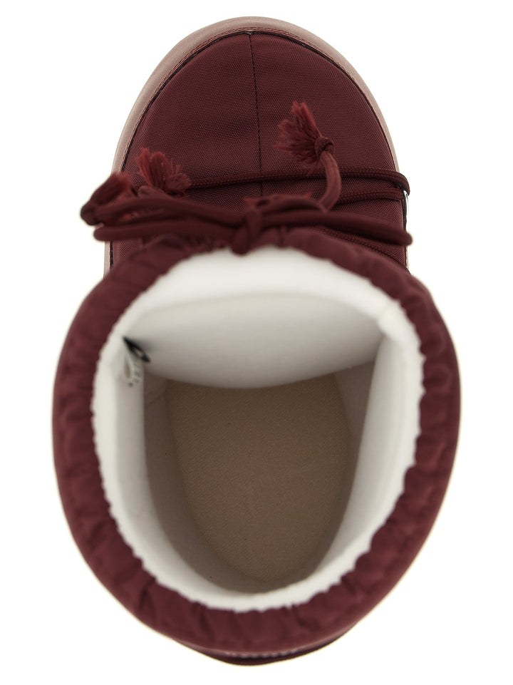 Moon Boot Icon Stivali e Stivaletti - Bordeaux | f909f31db9f808e25ca2d12b235b714be0042f8c