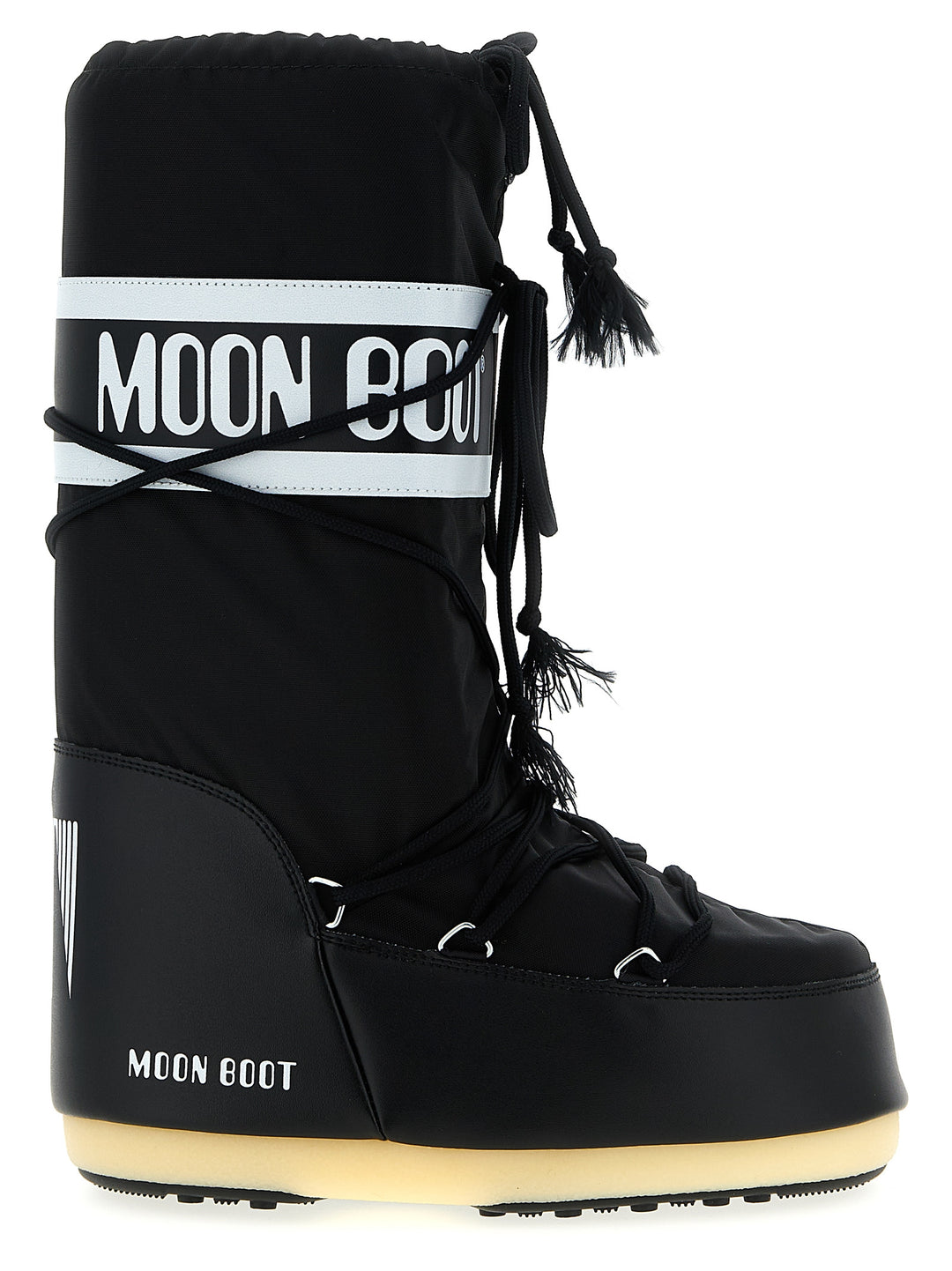 Moon Boot Icon Stivali e Stivaletti - Nero | da164d1afaeb09ce29b71e77a11ca1be7429b72f