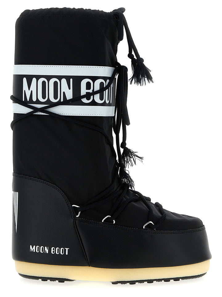 Moon Boot Icon Stivali e Stivaletti - Nero | da164d1afaeb09ce29b71e77a11ca1be7429b72f