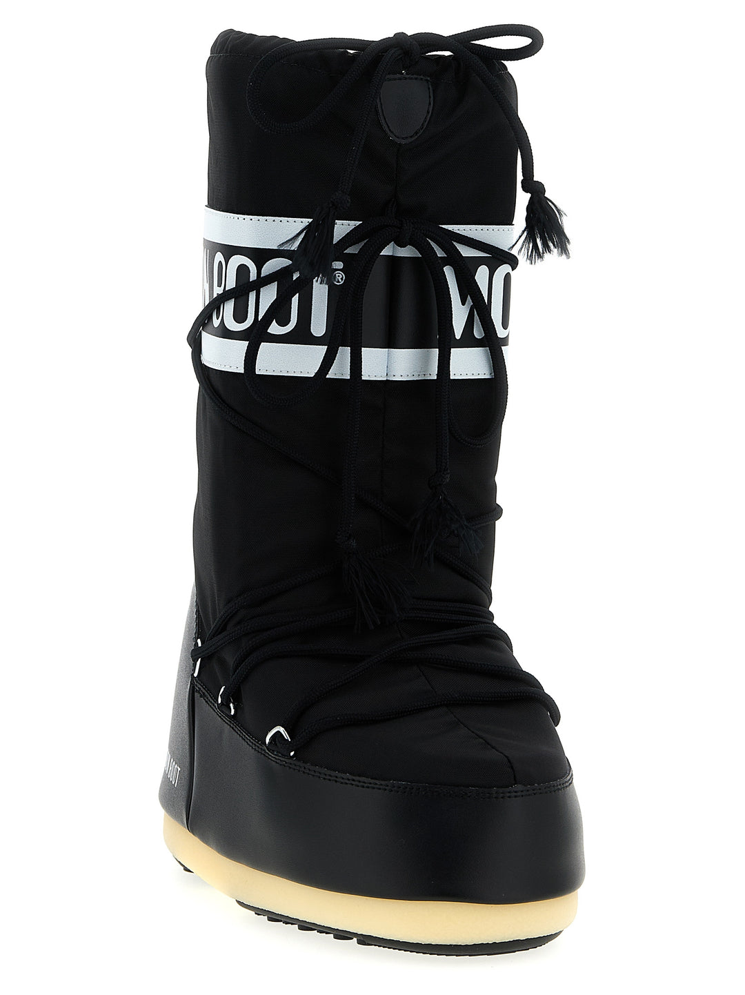 Moon Boot Icon Stivali e Stivaletti - Nero | d2760bf7304bd1f4e9003937db864790dad0e7a9