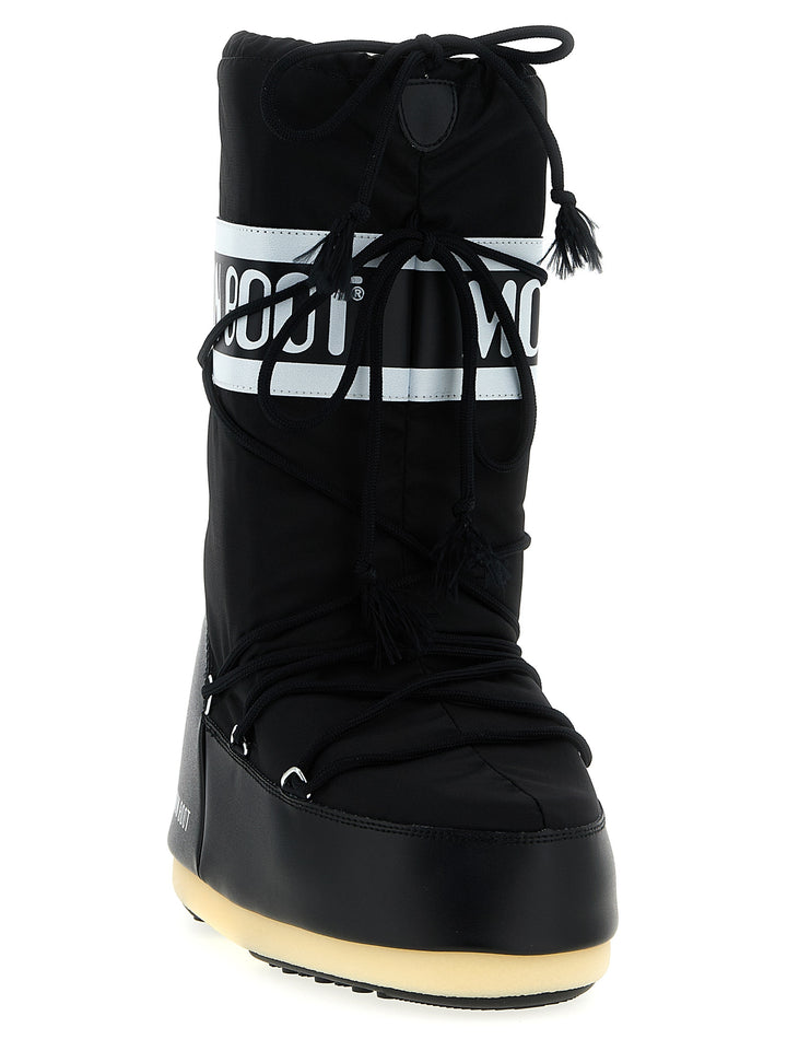 Moon Boot Icon Stivali e Stivaletti - Nero | d2760bf7304bd1f4e9003937db864790dad0e7a9